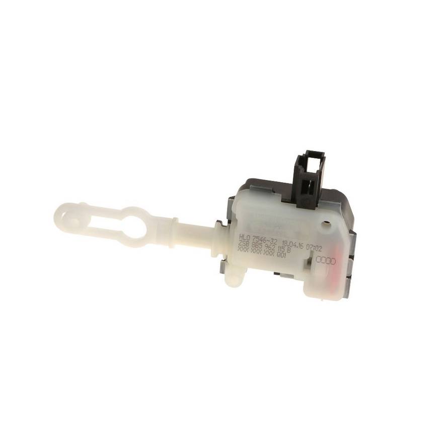 Audi Remote Trunk Release Motor 8E5962115B